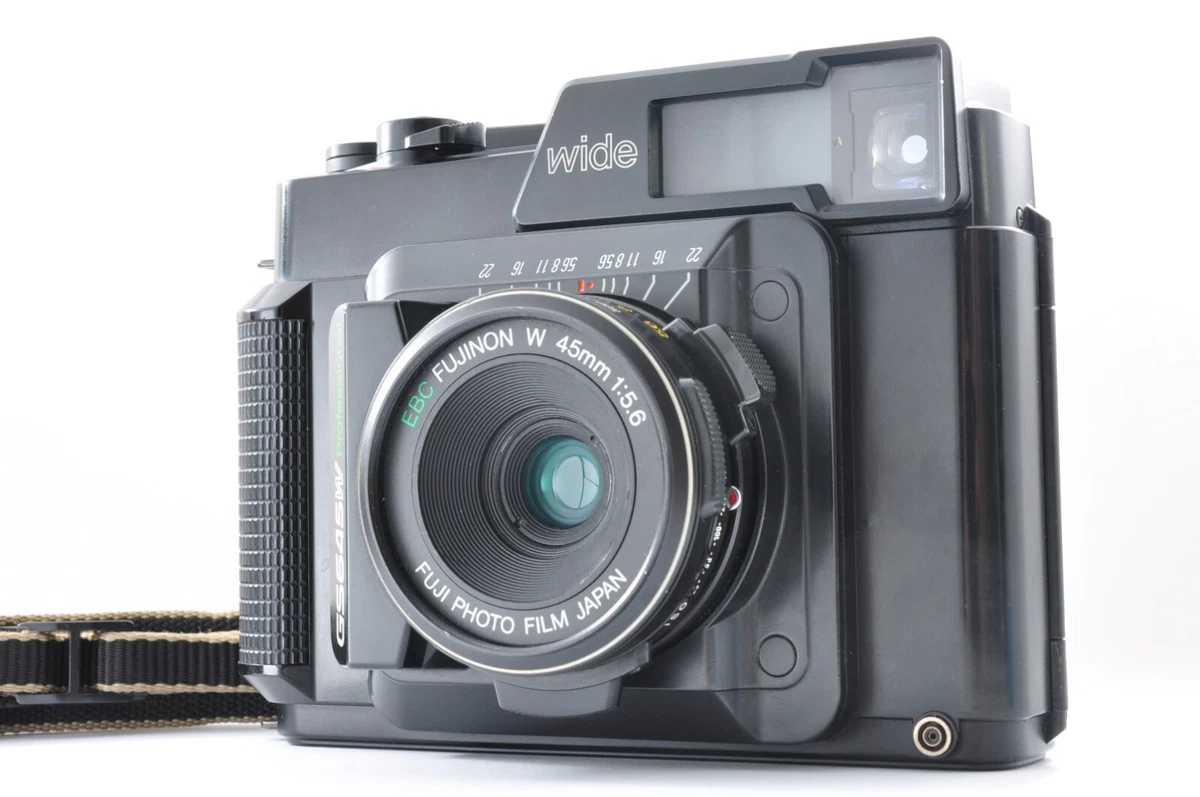 Fujifilm GA645 Professional Manual Film Cameras for sale | eBay