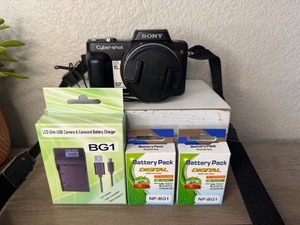 Sony Cybershot Dsc H 10 | eBay