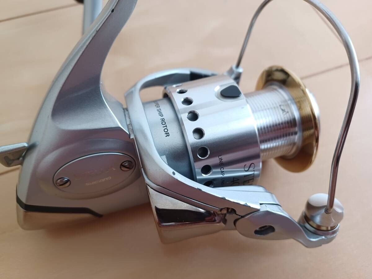 Shimano 98 Stella 4000 spinning reel | eBay