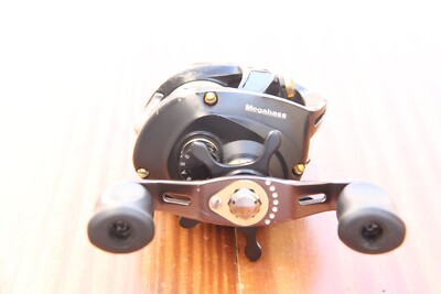 MEGABASS ZONDA BAITCAST REEL | eBay