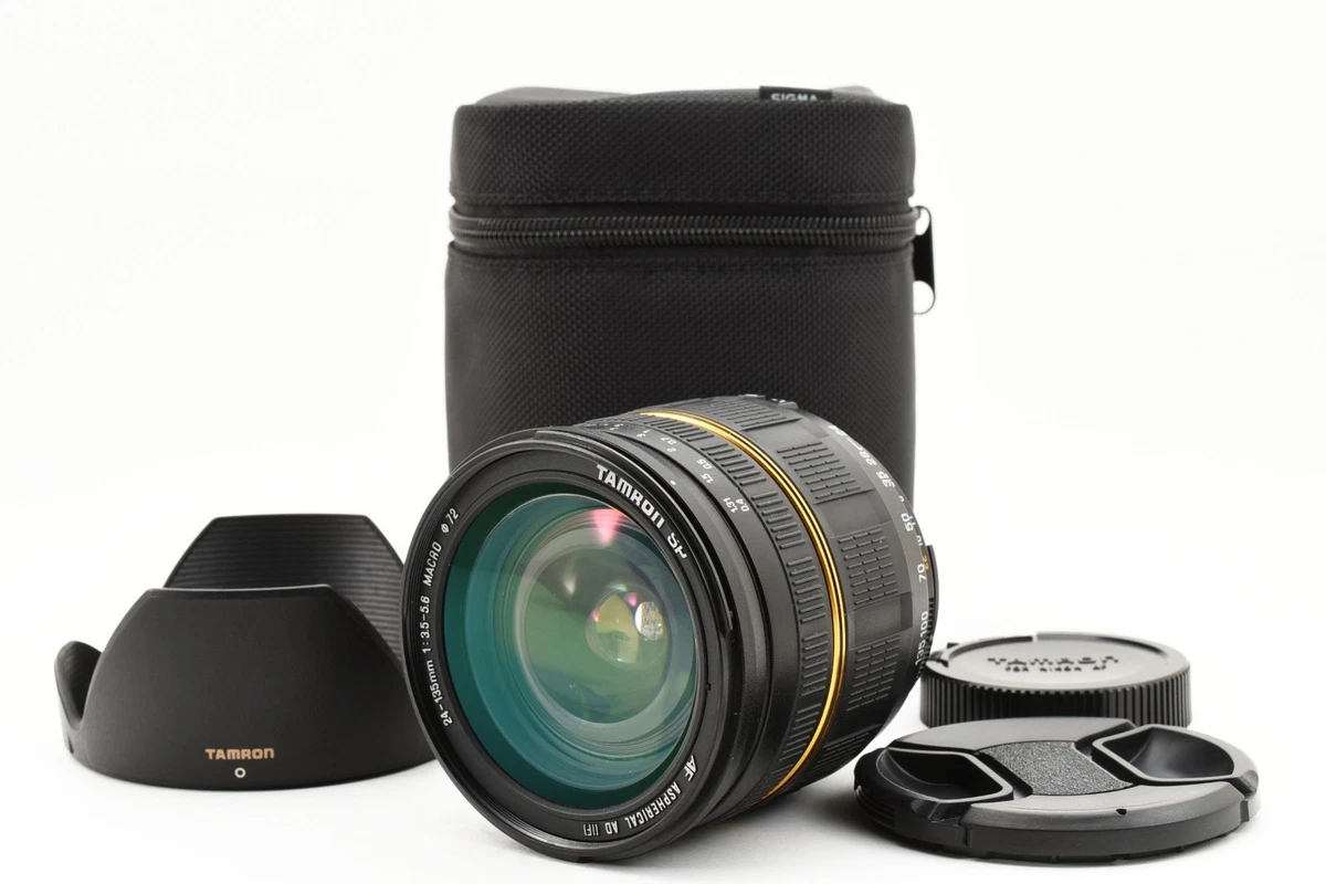 Tamron 24-135mm Focal Camera Lenses for sale | eBay