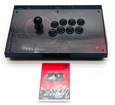 Mad Catz The Authentic EGO Arcade Fight Stick for PS4 / Xbox