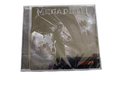 Megadeth – Warchest CD [4 CD + DVD Box Set] 2007 Capitol – 509995