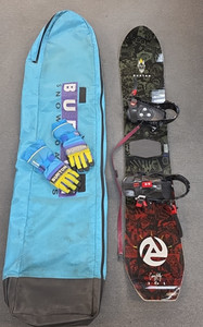 Vintage Burton Snowboard | eBay