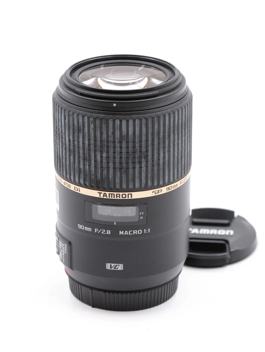 Tamron 90mm Focal Camera Lenses for sale - eBay