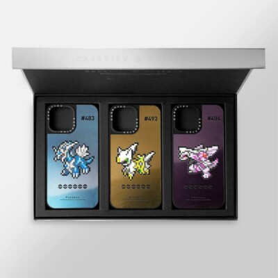 Casetify Pokemon Premium Cases Box - IPhone 12 Pro Max | eBay