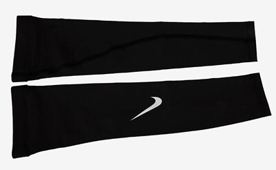 NIKE Pro Dri-Fit 4.0 Arm Sleeve Compression Black Football GYM
