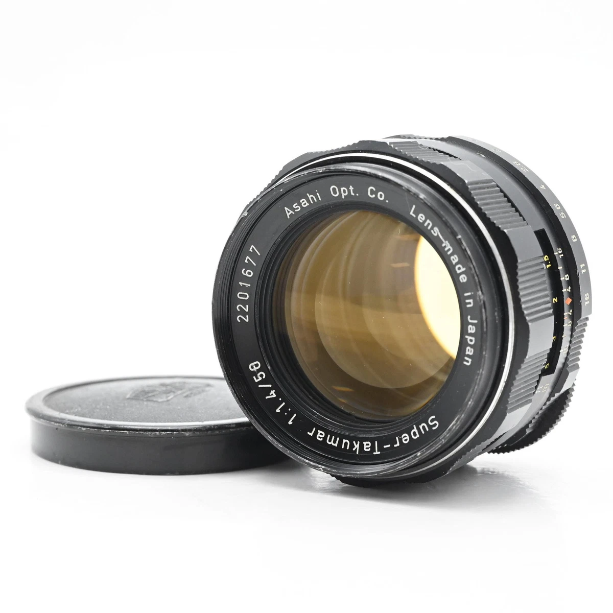 PENTAX f/1.4 Lenses 50mm Focal for sale | eBay