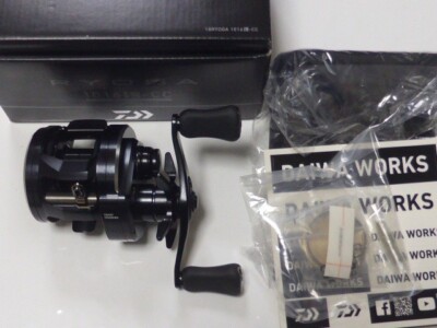 Daiwa 18 RYOGA 1016L-CC HYPERDRIVE DIGIGEAR CUSTOM Left-Handed