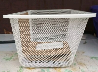 IKEA ALGOT Basket | eBay