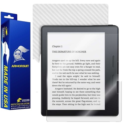 NEW Kindle Oasis Waterproof eReader 7” WiFi + Free 4G LTE CELLULAR