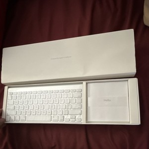 Apple Magic Keyboard and Mouse | eBay
