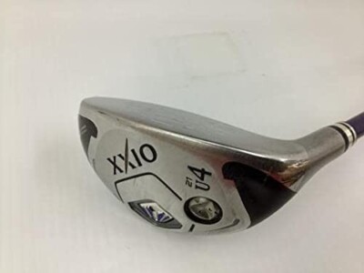 XXIO 8 Utility # 4 21° / R Flex / MP800 Japan ver Hybrid DUNLOP