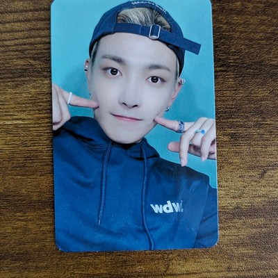 ATEEZ - HONGJOONG Wonderwall POB Photocard Authentic KPOP 에이티즈