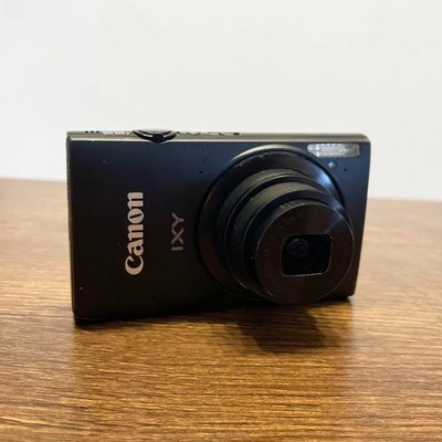 Canon PowerShot ELPH 170 IS or IXUS 170 or IXY 170 Digital Camera