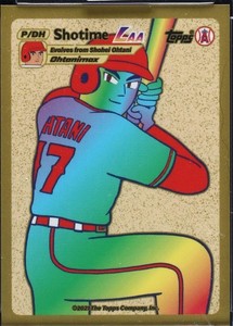 Topps Project 70 Shohei Ohtani | eBay