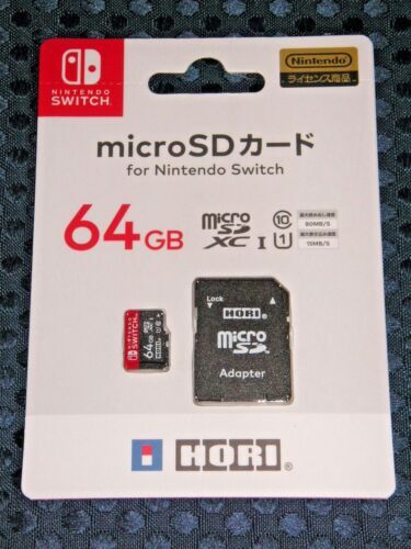 Sandisk MicroSDXC 128GB Memory Card Nintendo Switch/OLED/Lite