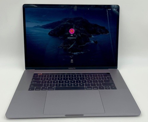Apple MacBook Pro A1707 15 Core i7 16GB 512GB Gray 2016 | eBay