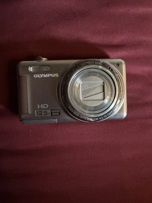 Olympus VR-320 Digital Camera | eBay