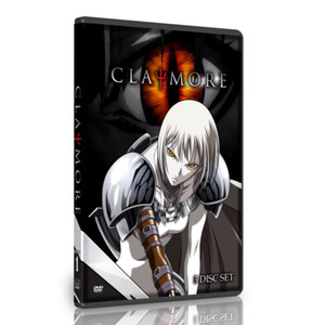 Claymore Boxset | eBay