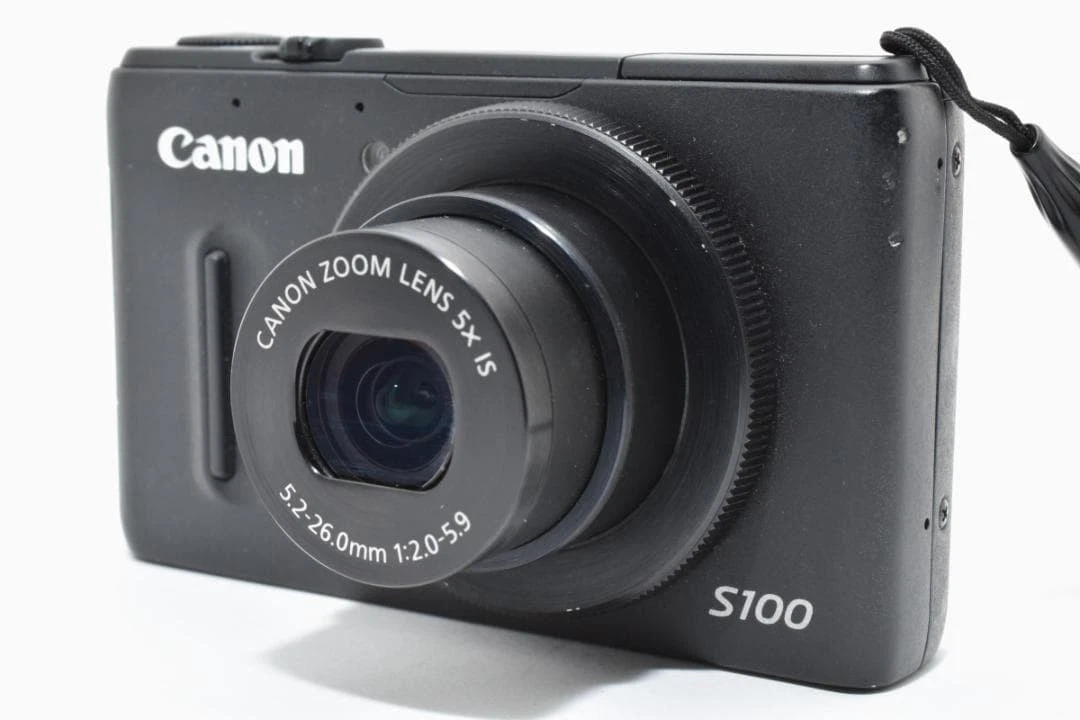 Canon PowerShot S100 Digital Cameras for Sale | Shop New & Used
