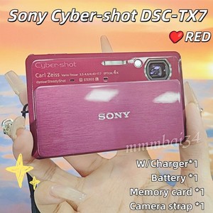 Sony Cybershot Tx7 | eBay