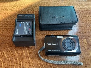 Casio Exilim Ex Z90 Camera | eBay