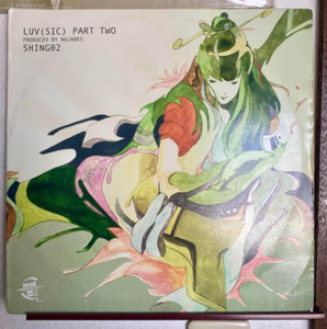 Nujabes Luv sic Vinyl | eBay