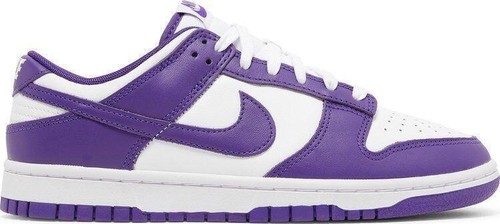 US12】 NIKE DUNK LOW RETRO Championship Court Purple DD1391-104