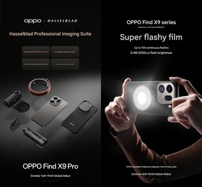 Oppo Find X9 Pro 512GB 16GB GLOBAL CPH2791 Unlocked GSM Charcoal+