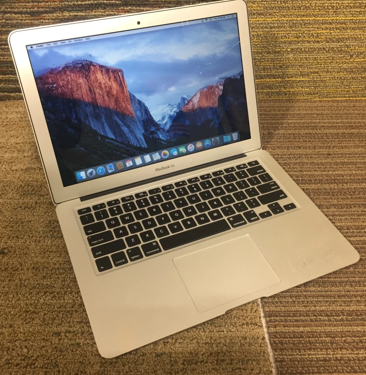 2012 Apple MacBook Air Laptops for sale | eBay
