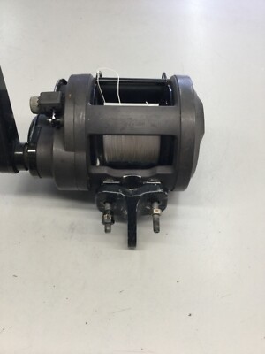 Shimano Triton Beast Master 30/50 2-Speed Lever Drag Saltwater