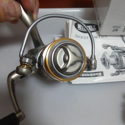 Mitchell Avocet Ii G-500Ulf Spinning Reel | eBay