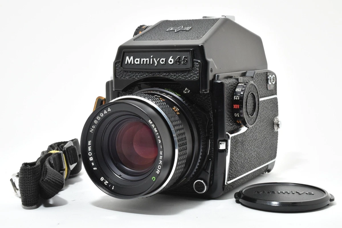 Mamiya 645 1000s for sale | eBay
