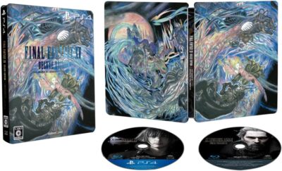 New FF15 Final Fantasy Xv Deluxe Edition - PS4 Video Game from