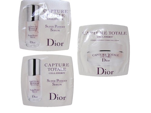 Dior Capture Totale Super Potent Cleanser 3.8 oz | eBay