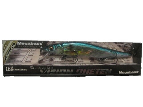 Megabass POP-X SP-C Kabuki Black Fresh Unused Lure Japan | eBay