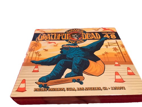 Dick's Picks Vol. 29-5/19/77 Fox Theatre Atlanta G by Grateful