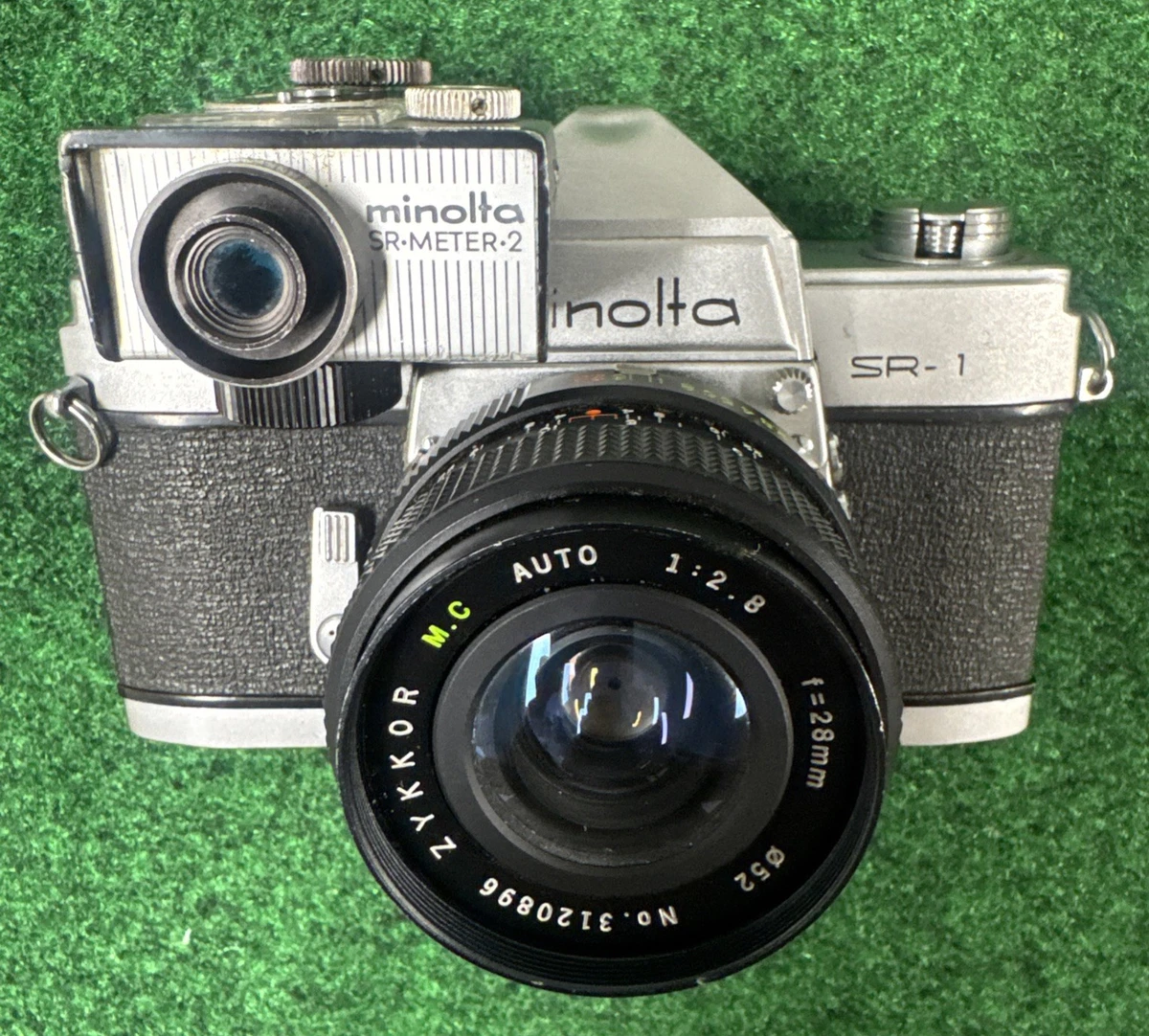 Minolta Sr-1 Film Cameras for sale | eBay
