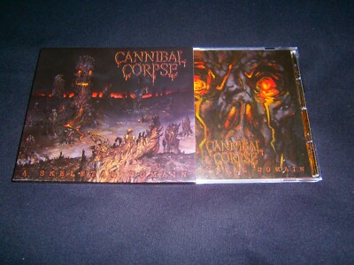 CANNIBAL CORPSE - A Skeletal Domain. CD | eBay