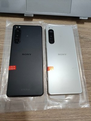 Sony Xperia 5 IV - 128 GB - Black (Unlocked) for sale online | eBay