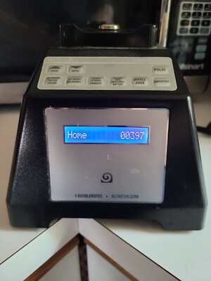 Blendtec Total Blender ES3 1560 Watts Base + Pitcher And Lid