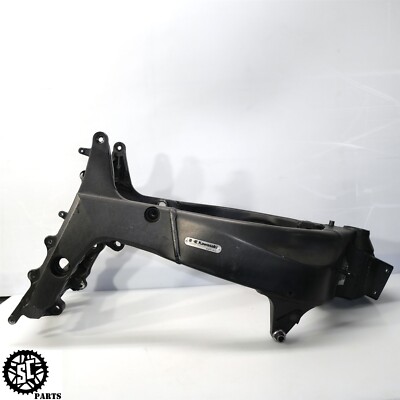 05 06 KAWASAKI NINJA ZX6R 636 MAIN FRAME CHASSIS *S* K23 | eBay