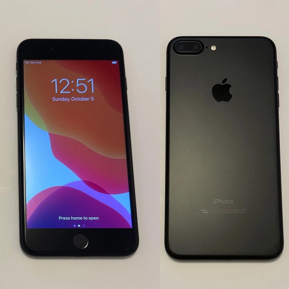 Apple iPhone 7 Plus 256 GB Cell Phones & Smartphones for Sale - eBay