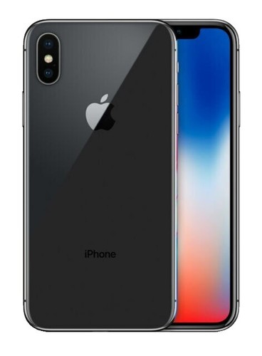 Apple iPhone X/XS 64GB|256GB All Colors Unlocked Verizon Tmobile