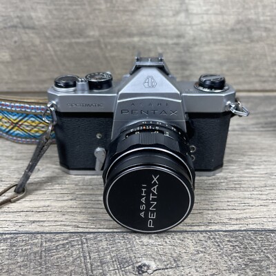 Asahi Pentax Spotmatic Takumar 50mm f1.4 Lens From Japan