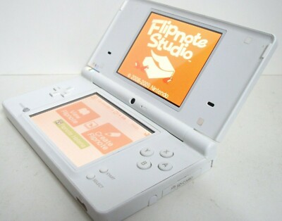 Nintendo DSi White OUT OF STOCK 45496718855| eBay