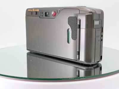 Ricoh R1s Gray Point & Shoot Film Camera JAPAN | eBay