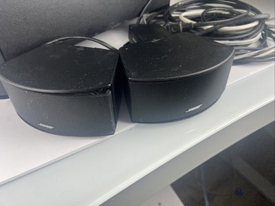 Bose CineMate GS Series II Digital Home Theater Speaker System w