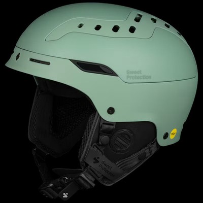 Sweet Protection Switcher MIPS Snow Helmet, Willow Green, Medium